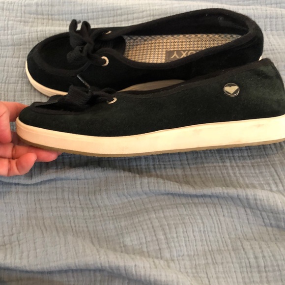 Roxy 8 ‘Pricidio’ Leather upper Slip On - Picture 2 of 6